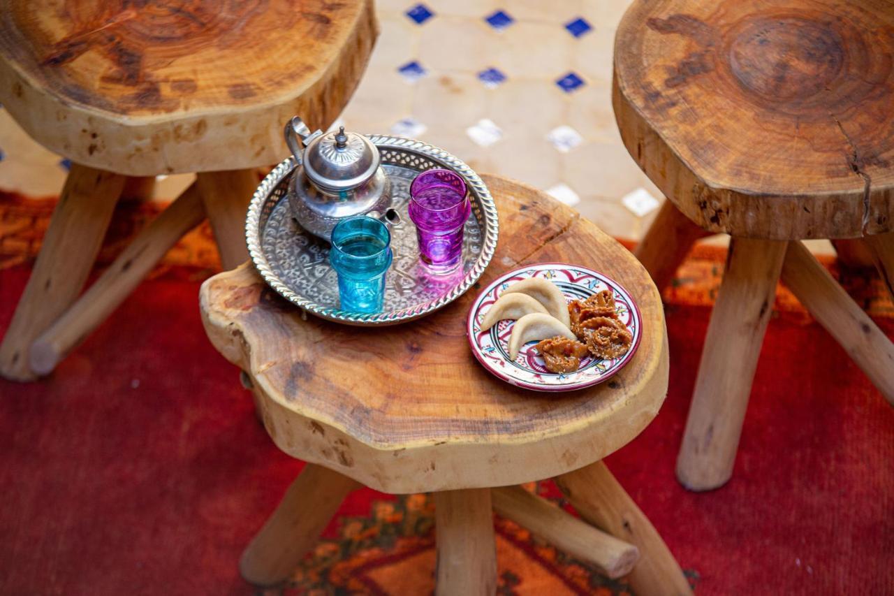 Riad Christina 마라케시 외부 사진