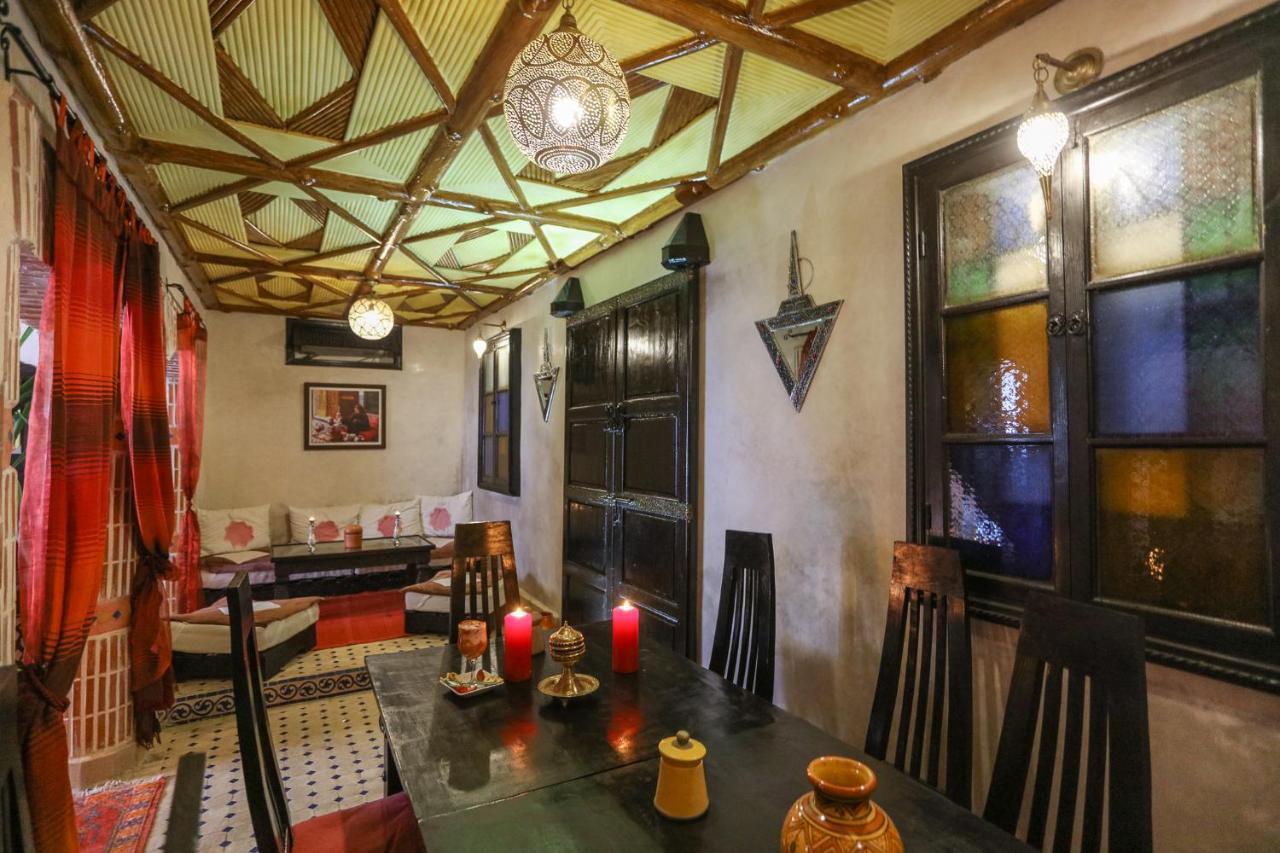 Riad Christina 마라케시 외부 사진
