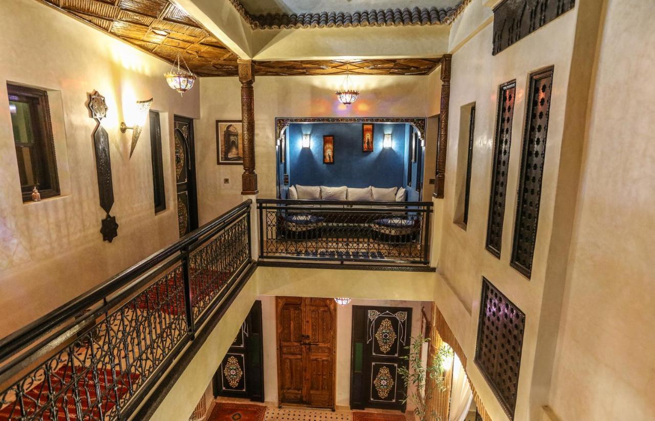 Riad Christina 마라케시 외부 사진