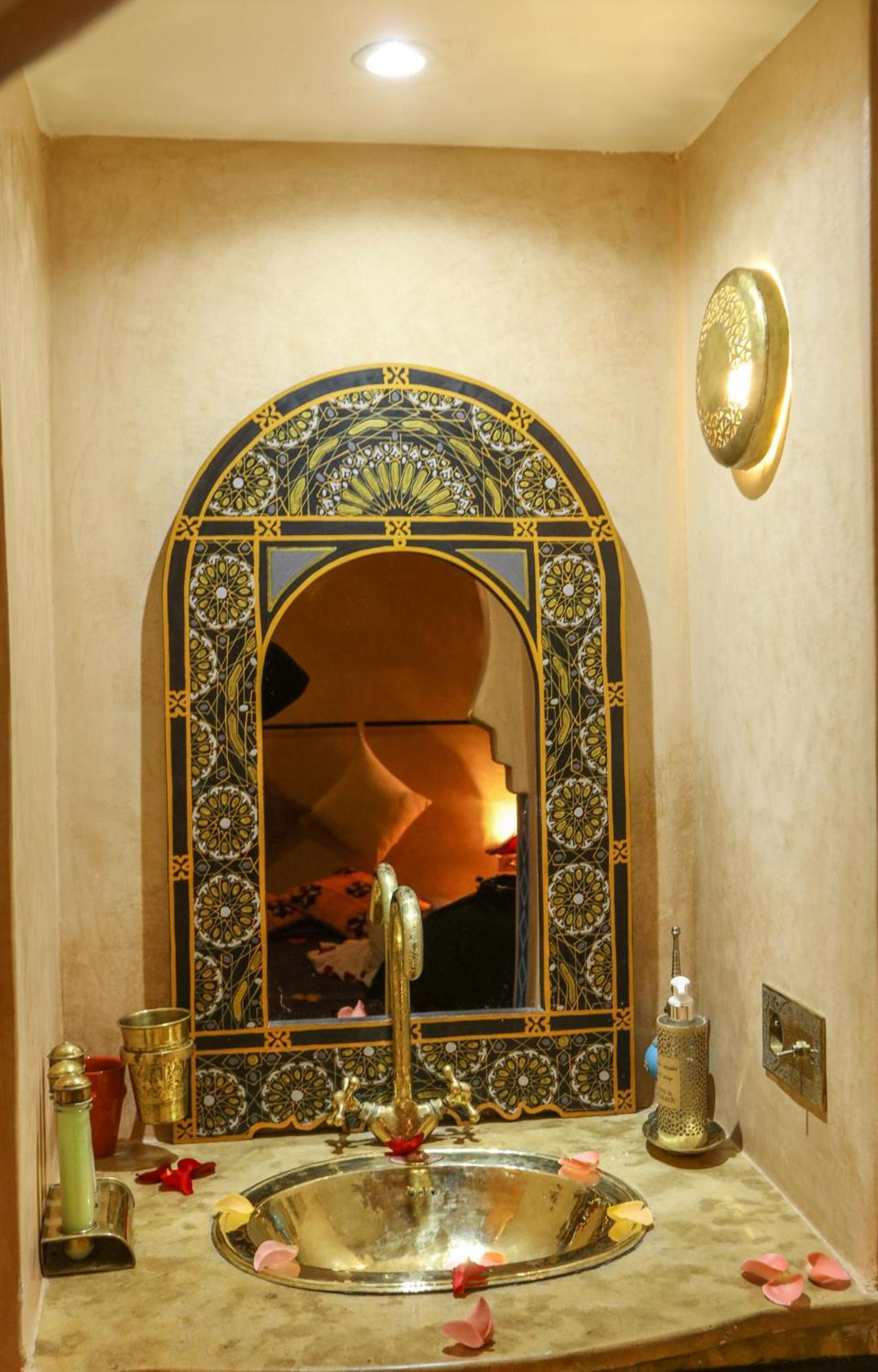 Riad Christina 마라케시 객실 사진